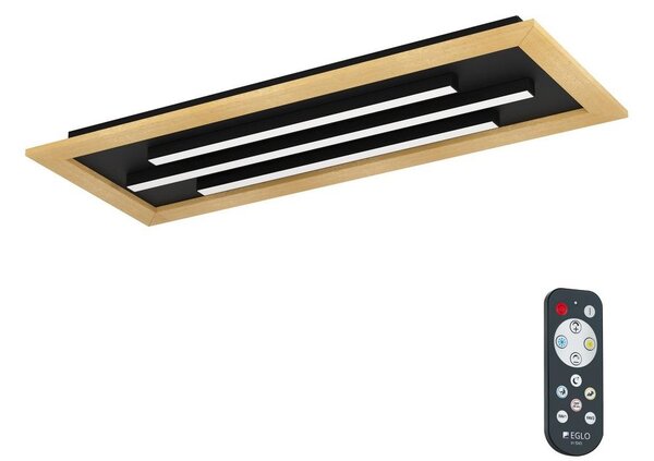 Eglo 900604 - LED Stmívatelné stropní svítidlo TIRRENARA LED/32,1W/230V + DO