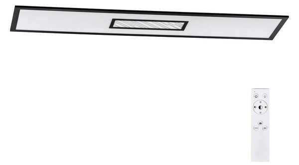 Eglo 900573 - LED RGBW Stmívatelný přisazený panel BORDONARA LED/35W/230V + DO