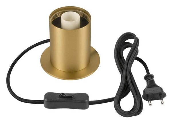 BIG WHITE SLV VARYT stolní lampa, E14, IP20, mosaz 1007623