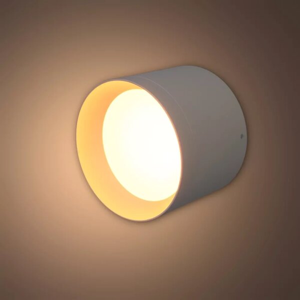 LED bodové svítidlo Minalox UGR pr.10cm,, 12W, CCT 1800-4500K, 24V, IP54 Barva: Černá