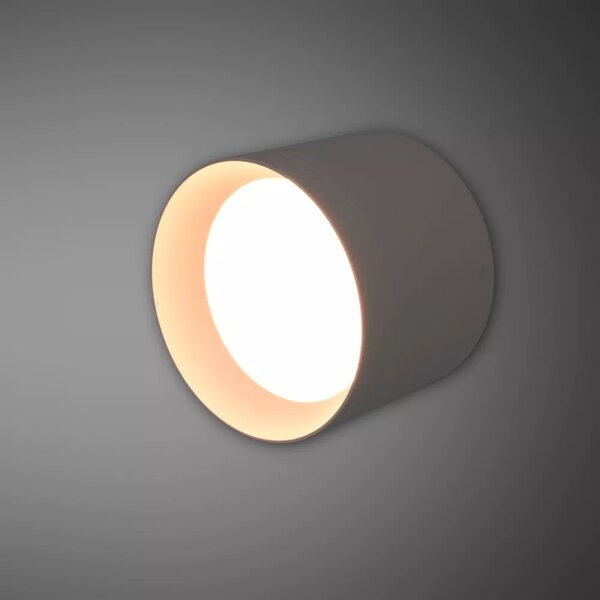 LED bodové svítidlo Minalox UGR pr.10cm,, 12W, CCT 1800-4500K, 24V, IP54 Barva: Černá