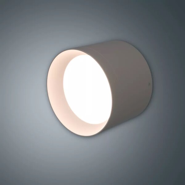 LED bodové svítidlo Minalox UGR pr.10cm,, 12W, CCT 1800-4500K, 24V, IP54 Barva: Černá