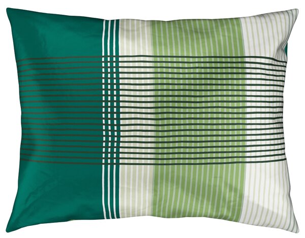 POVLEČENÍ, satén, zelená, 140/200 cm Boxxx - Povlečení