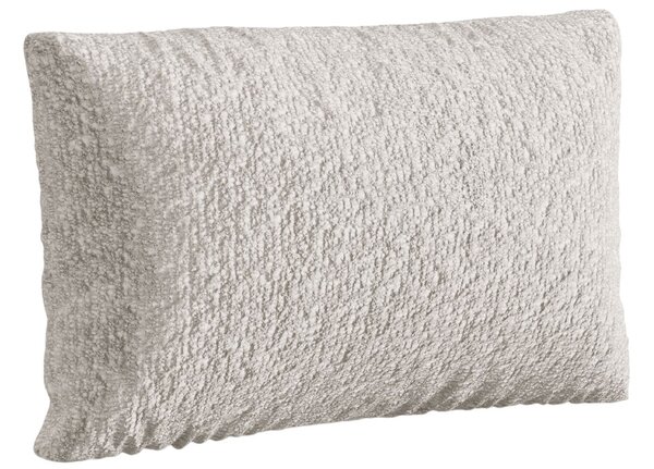 Micadoni Bouclé polštář Nuria 60 x 40 cm