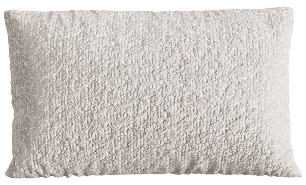 Micadoni Bouclé polštář Nuria 60 x 40 cm