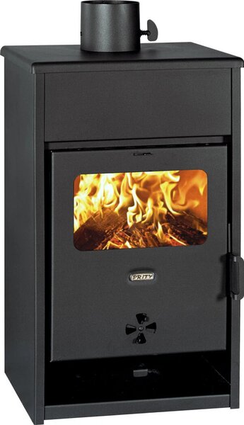 EEK A+ Prity KD krbová kamna na dřevo 9,3 kW - krbová kamna na dřevo pro bydlení