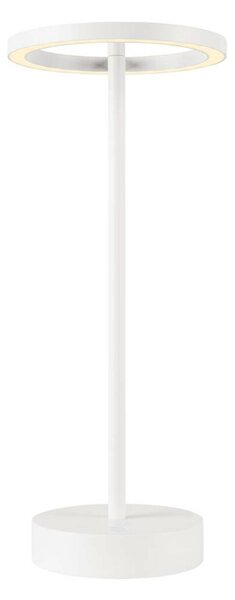 BIG WHITE SLV VINOLINA ONE stolní svítidlo, aku, IP54, 2700 K, TOUCH, bílá 1007357