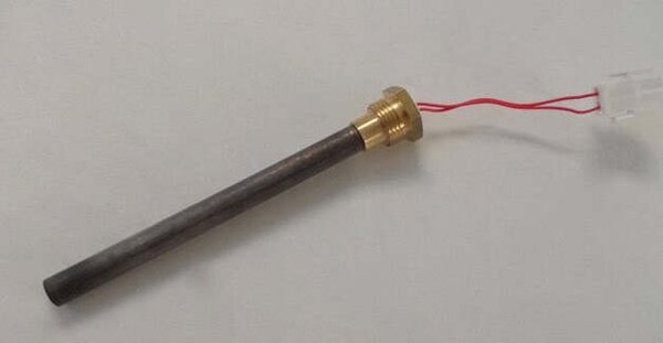 Svíčka 350W peletová kamna D=16,5cm / D=1,25cm MCZ