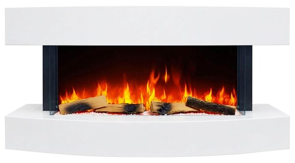 Elektrický krb ArtiFlame Lofoten AF48 LED 3D