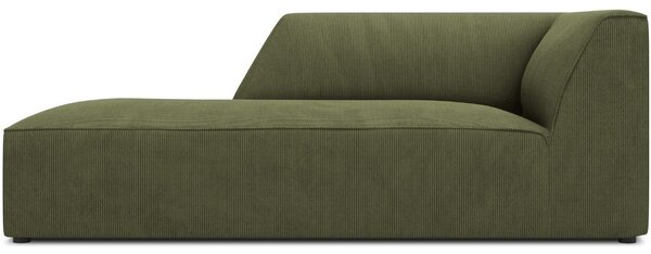 Micadoni Manšestrová lenoška Ruby 181 cm, levá