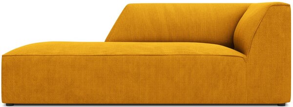 Micadoni Manšestrová lenoška Ruby 181 cm, levá