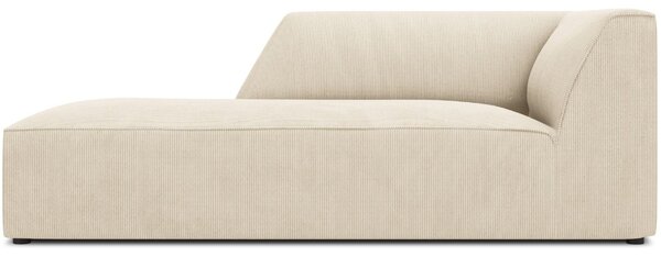 Micadoni Manšestrová lenoška Ruby 181 cm, levá