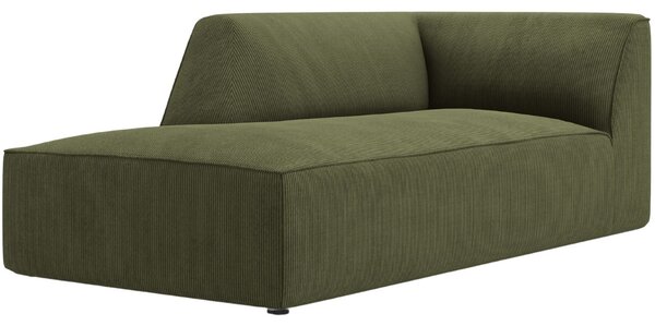 Micadoni Manšestrová lenoška Ruby 181 cm, levá