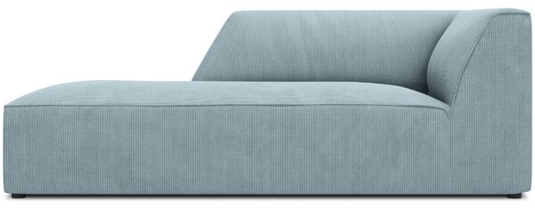 Micadoni Manšestrová lenoška Ruby 181 cm, levá