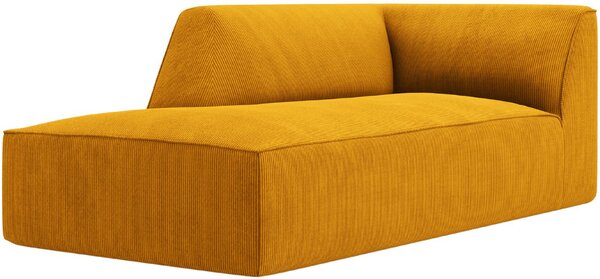 Micadoni Manšestrová lenoška Ruby 181 cm, levá