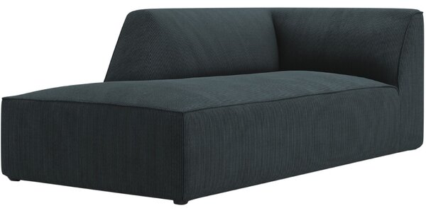 Micadoni Manšestrová lenoška Ruby 181 cm, levá