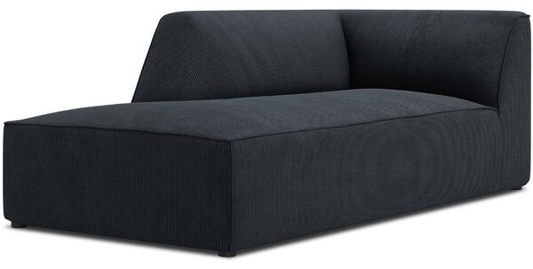 Micadoni Manšestrová lenoška Ruby 181 cm, levá