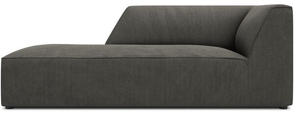 Micadoni Manšestrová lenoška Ruby 181 cm, levá