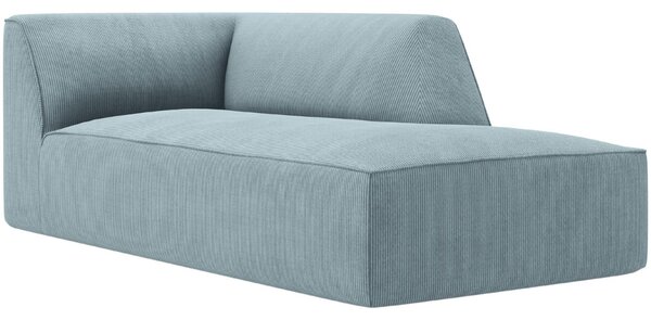 Micadoni Manšestrová lenoška Ruby 181 cm, pravá