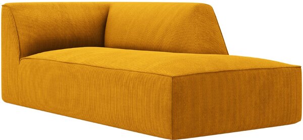 Micadoni Manšestrová lenoška Ruby 181 cm, pravá