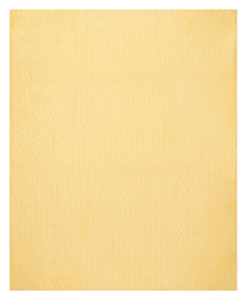 LIVARNO home Omyvatelný ubrus, Ø 160 cm / 130 x 160 cm (130 x 160 cm, žlutá) (100346458004)