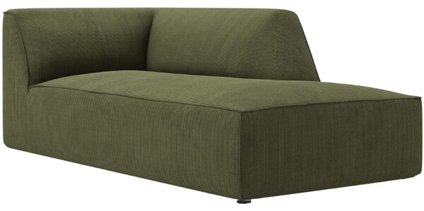 Micadoni Manšestrová lenoška Ruby 181 cm, pravá