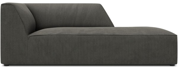 Micadoni Manšestrová lenoška Ruby 181 cm, pravá