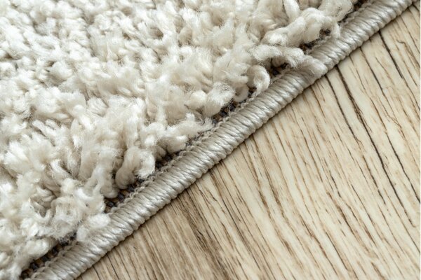 Dywany Łuszczów, Kusový koberec Berber Maknes B5910 cream and grey, 80x150, béžová, ložnice