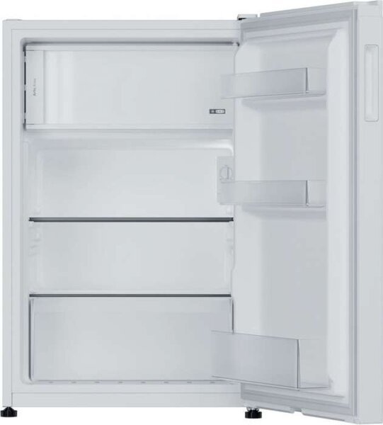 Jednodveřová chladnička Candy CNOQ2S58EW – objem 100 / 14 l, hlučnost