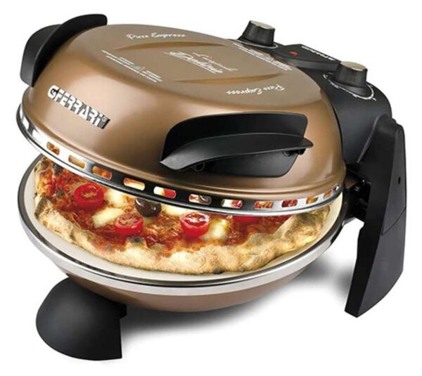 Pizza trouba G3Ferrari G1000608 Delizia – bronzová