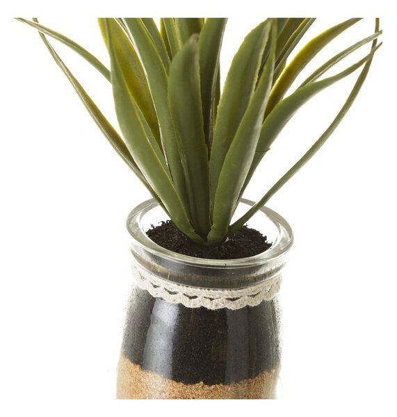 Umělé rostliny v sadě 4 ks (výška 18 cm) Cactus – Casa Selección