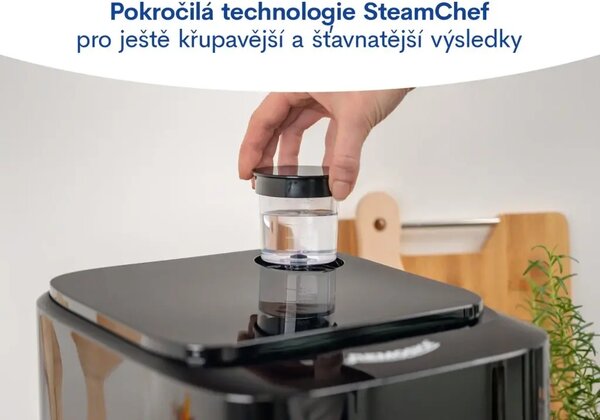 Vento SteamChef Horkovzdušná fritéza 6,3 l REMOSKA R301002