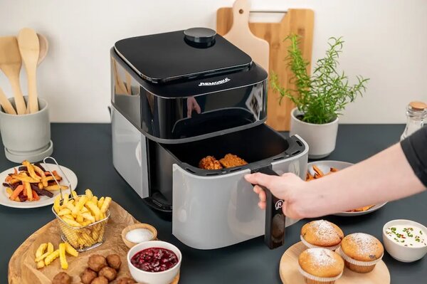 Vento SteamChef Horkovzdušná fritéza 6,3 l REMOSKA R301002