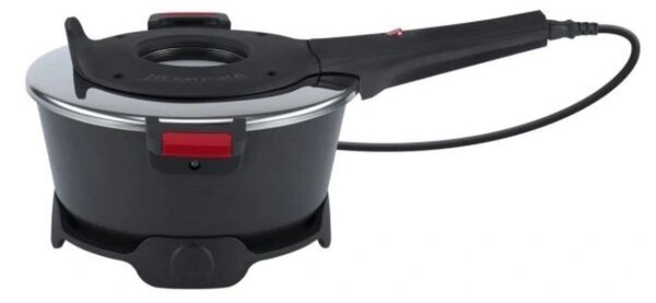 Tria Red Multifunkční elektrický hrnec - červený T41/41 REMOSKA
