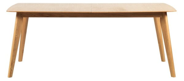 Rozkládací jídelní stůl 90x190 cm Cirrus – Rowico