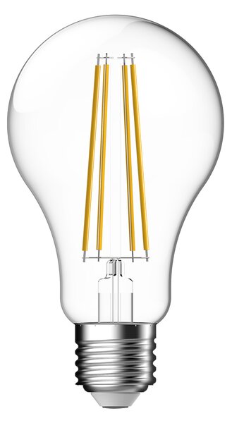 Nordlux LED žárovka E27 11W 4000K stmívatelná (čirá) LED žárovky sklo 5211027921