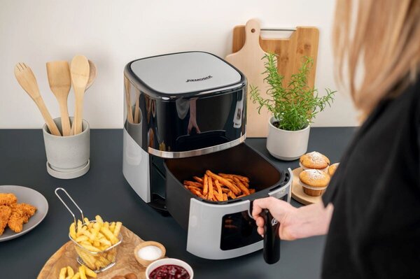 Vento Horkovzdušná fritéza 5,5 l REMOSKA R301001