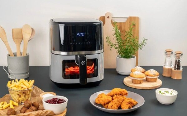 Vento Horkovzdušná fritéza 5,5 l REMOSKA R301001