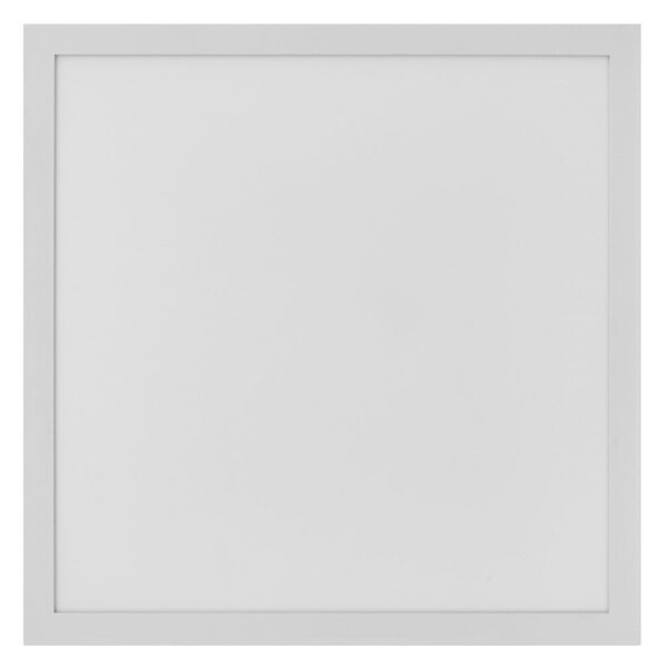 Chytrý stmívatelný WiFi RGBW stropní panel PLANON 450x450