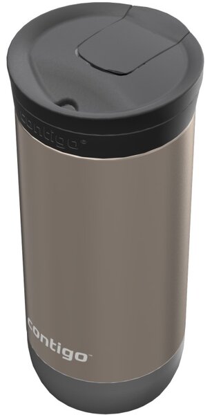Contigo Termohrnek Huron 2.0 470 ml, Brown Sugar
