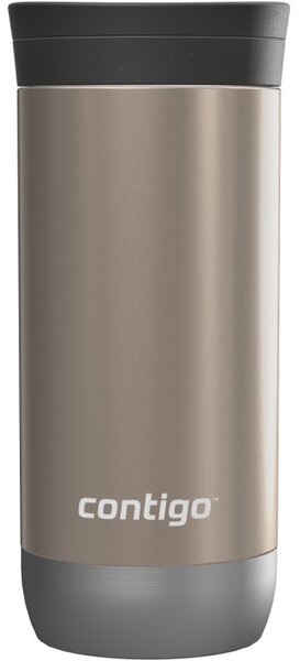 Contigo Termohrnek Huron 2.0 470 ml, Brown Sugar