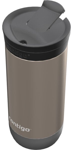 Contigo Termohrnek Huron 2.0 470 ml, Brown Sugar