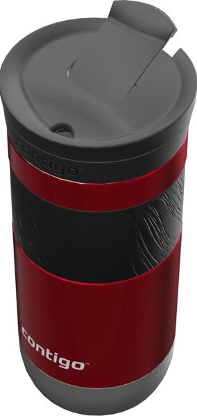 Contigo Termohrnek Byron 2.0 470 ml, Red Emea