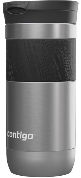 Contigo Termohrnek Byron 2.0 470 ml, Stainless Steel Emea