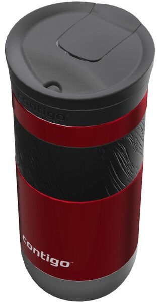 Contigo Termohrnek Byron 2.0 470 ml, Red Emea