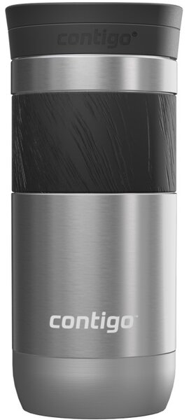 Contigo Termohrnek Byron 2.0 470 ml, Stainless Steel Emea