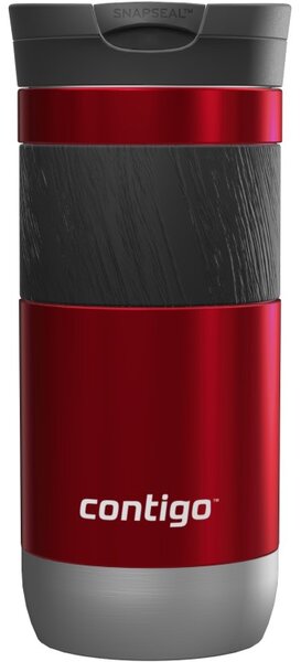 Contigo Termohrnek Byron 2.0 470 ml, Red Emea