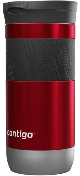 Contigo Termohrnek Byron 2.0 470 ml, Red Emea