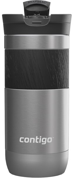 Contigo Termohrnek Byron 2.0 470 ml, Stainless Steel Emea