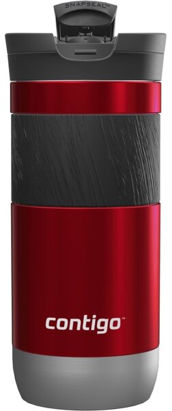 Contigo Termohrnek Byron 2.0 470 ml, Red Emea